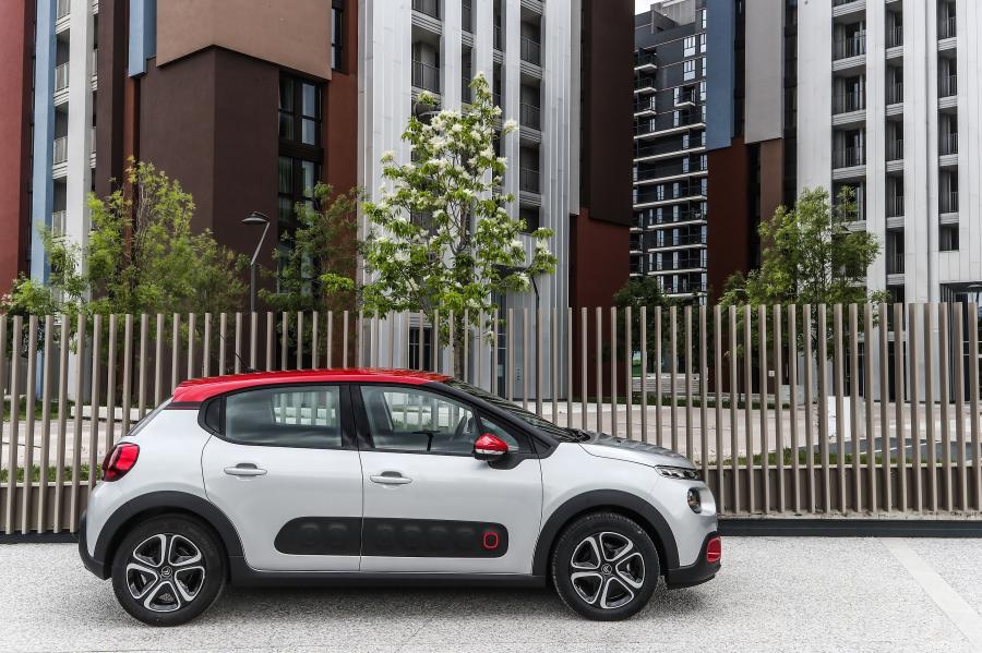  Citroen C3 2016 года  (фото 45 из 51)